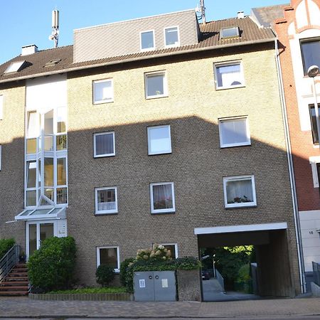 Fewo1846 - Foerdeview - Luxurioese Wohnung Mit 2 Schlafzimmern Und Balkon Mit Hafenblick フレンスブルク エクステリア 写真