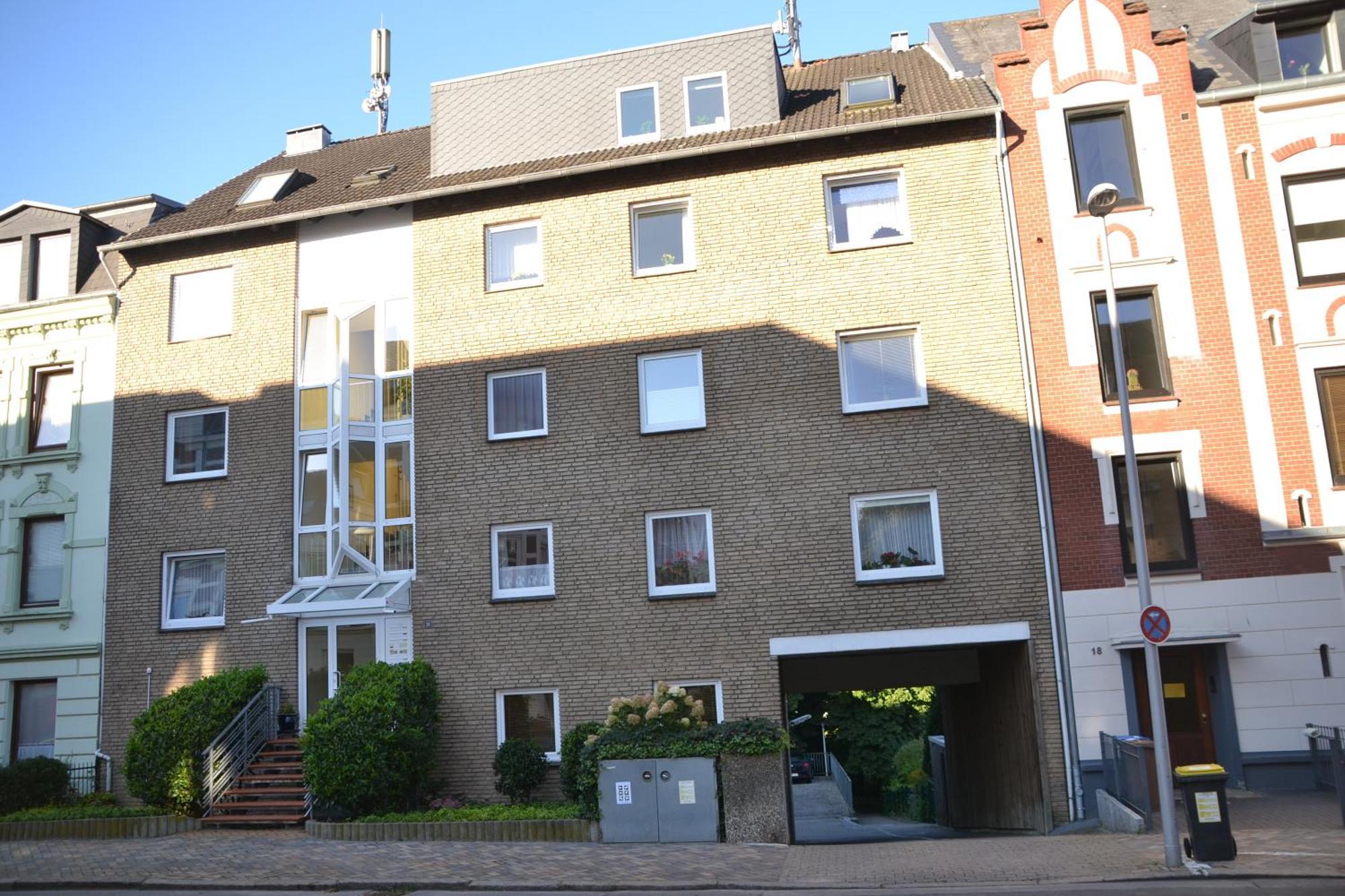 Fewo1846 - Foerdeview - Luxurioese Wohnung Mit 2 Schlafzimmern Und Balkon Mit Hafenblick フレンスブルク エクステリア 写真